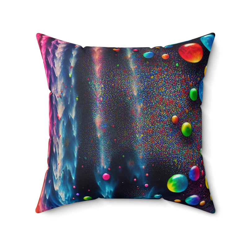 Isabella Romano - Polyester Square Pillow - Barage & Co. 
