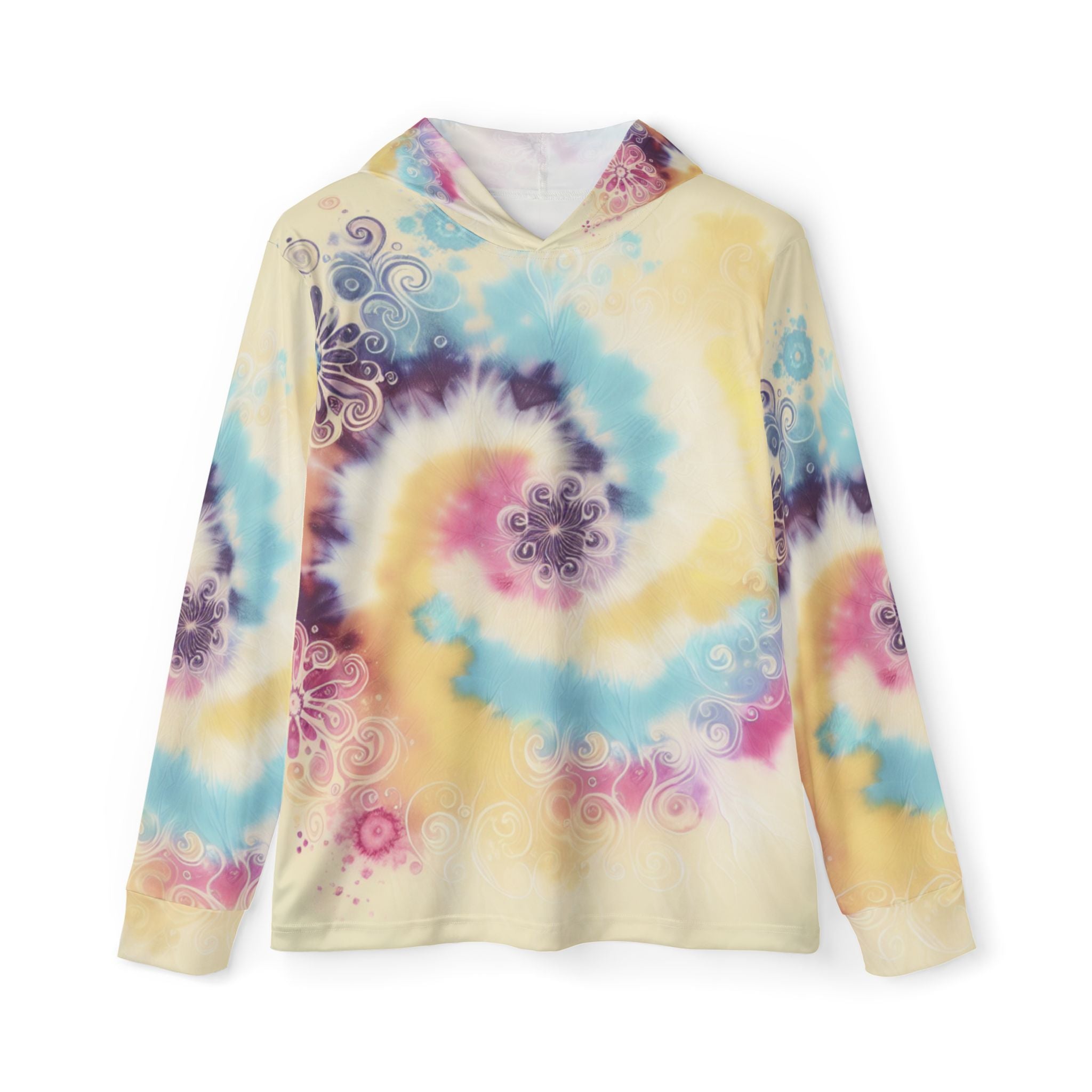 Tie Dye Hoodies