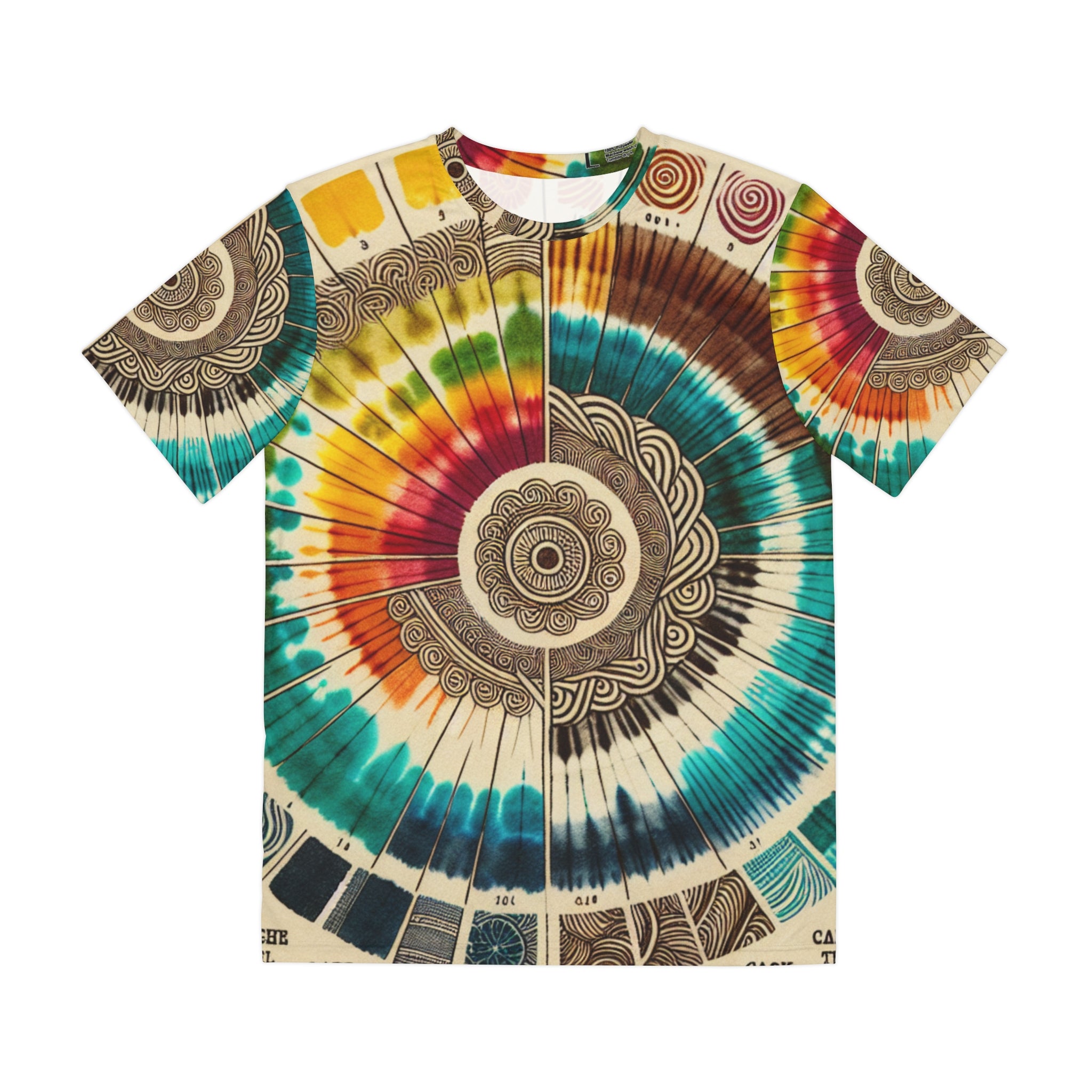 Tie Dye Tees