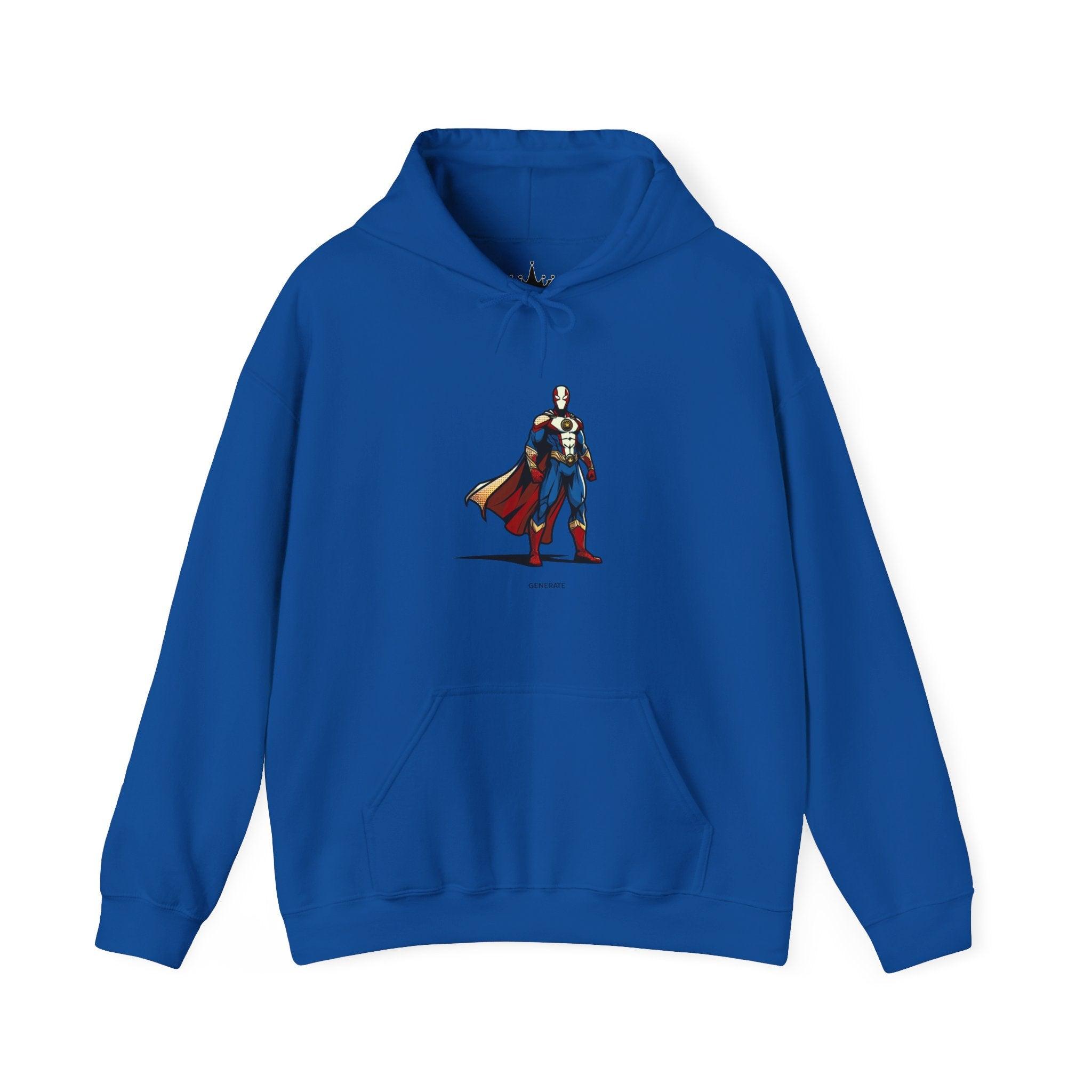 Amelia Baroqueley - Hoodie - Barage & Co. 