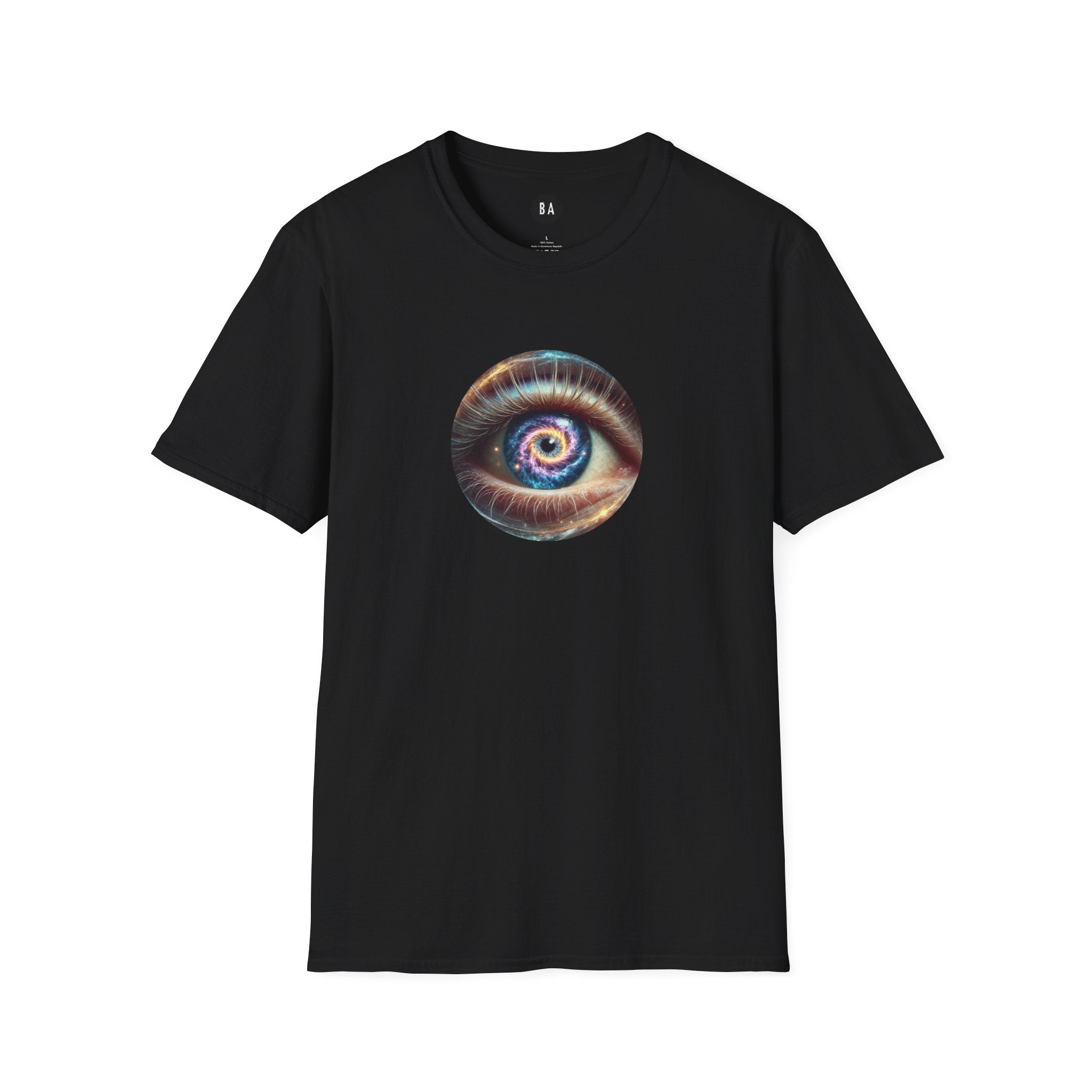 All-Seeing Eye Galaxy