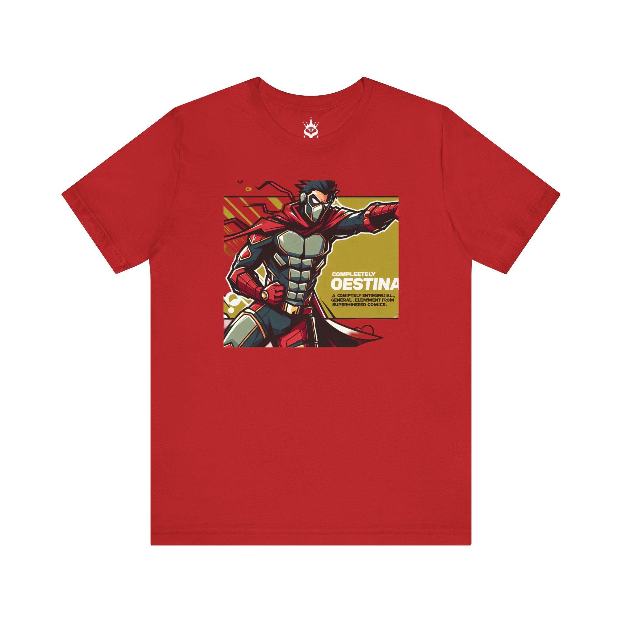 Superhero Tees