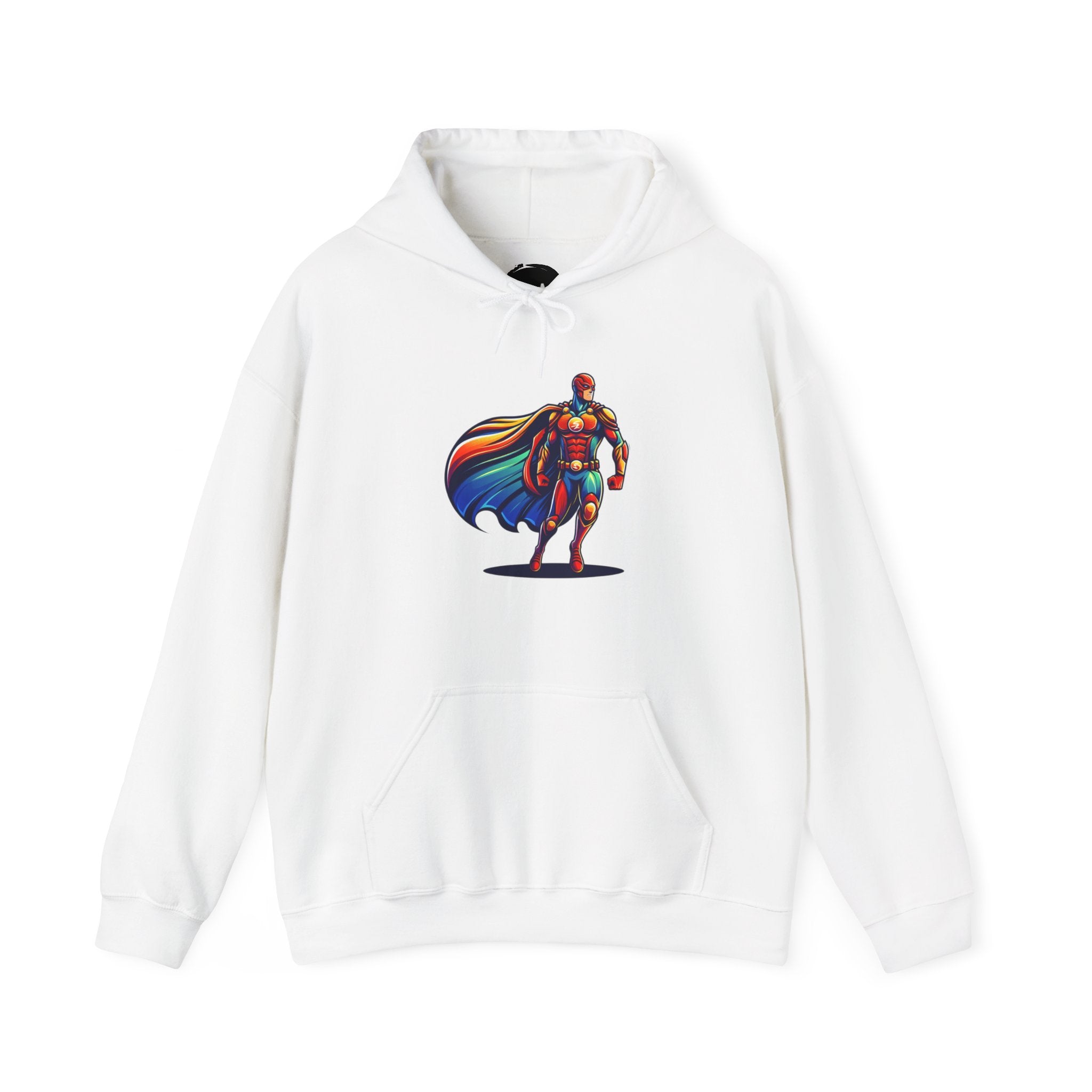 Superhero Hoodies