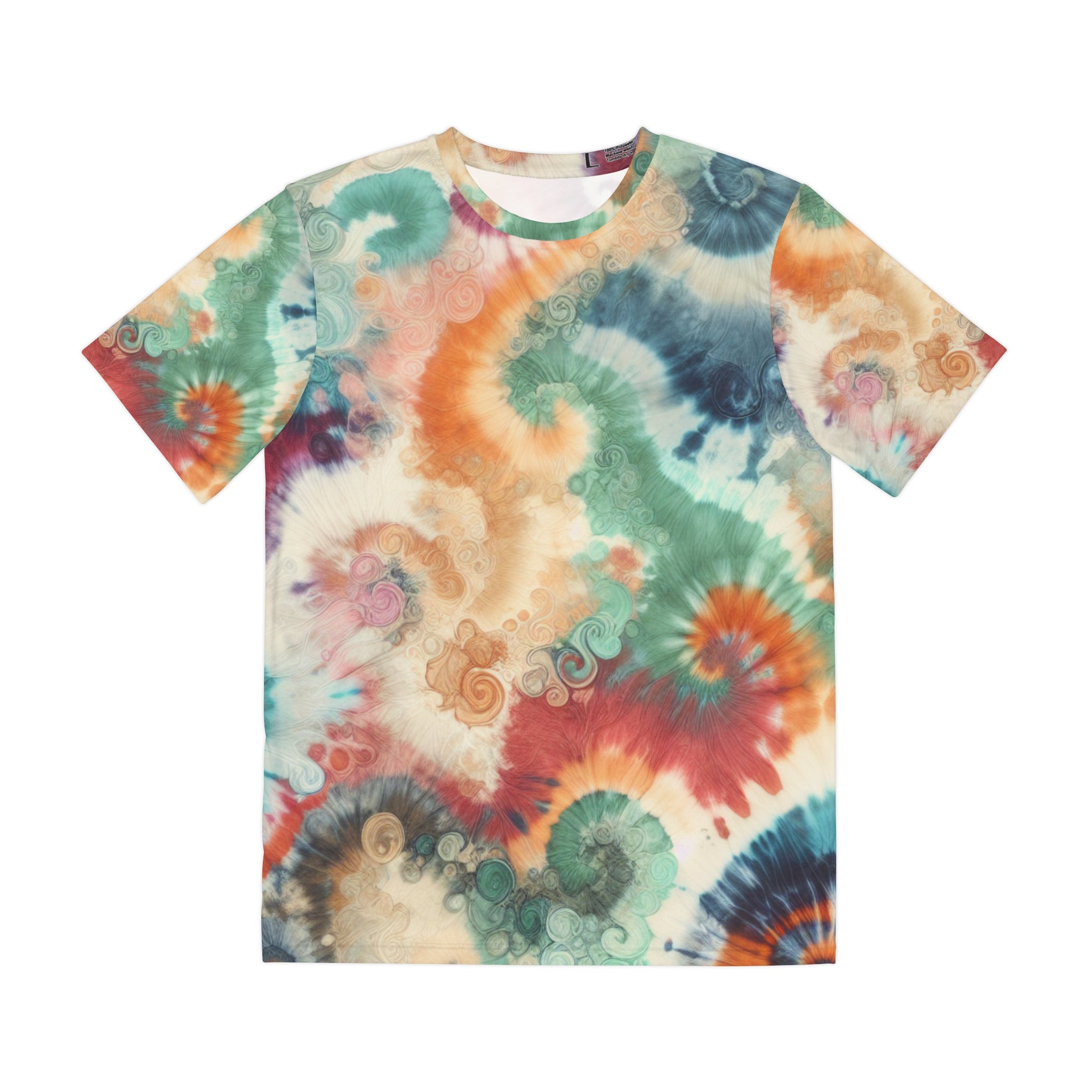 Tie Dye Tees