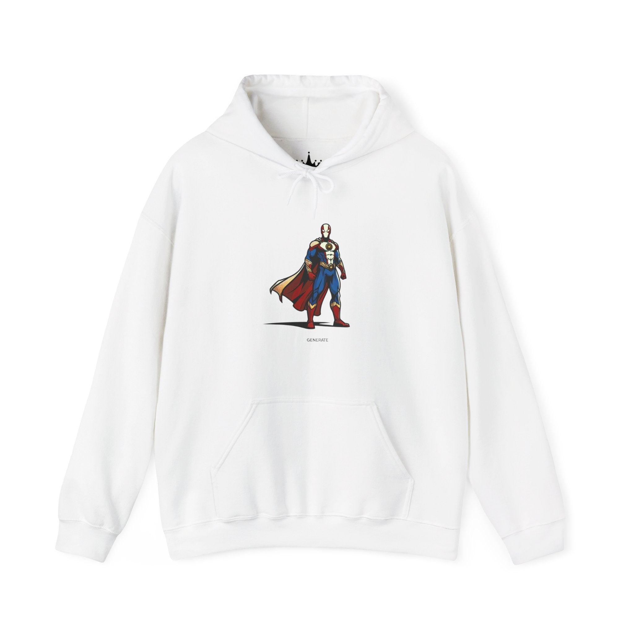 Amelia Baroqueley - Hoodie - Barage & Co. 