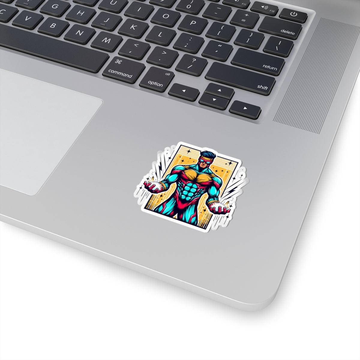 Emilia Venturi - Kiss-Cut Stickers - Barage & Co. 