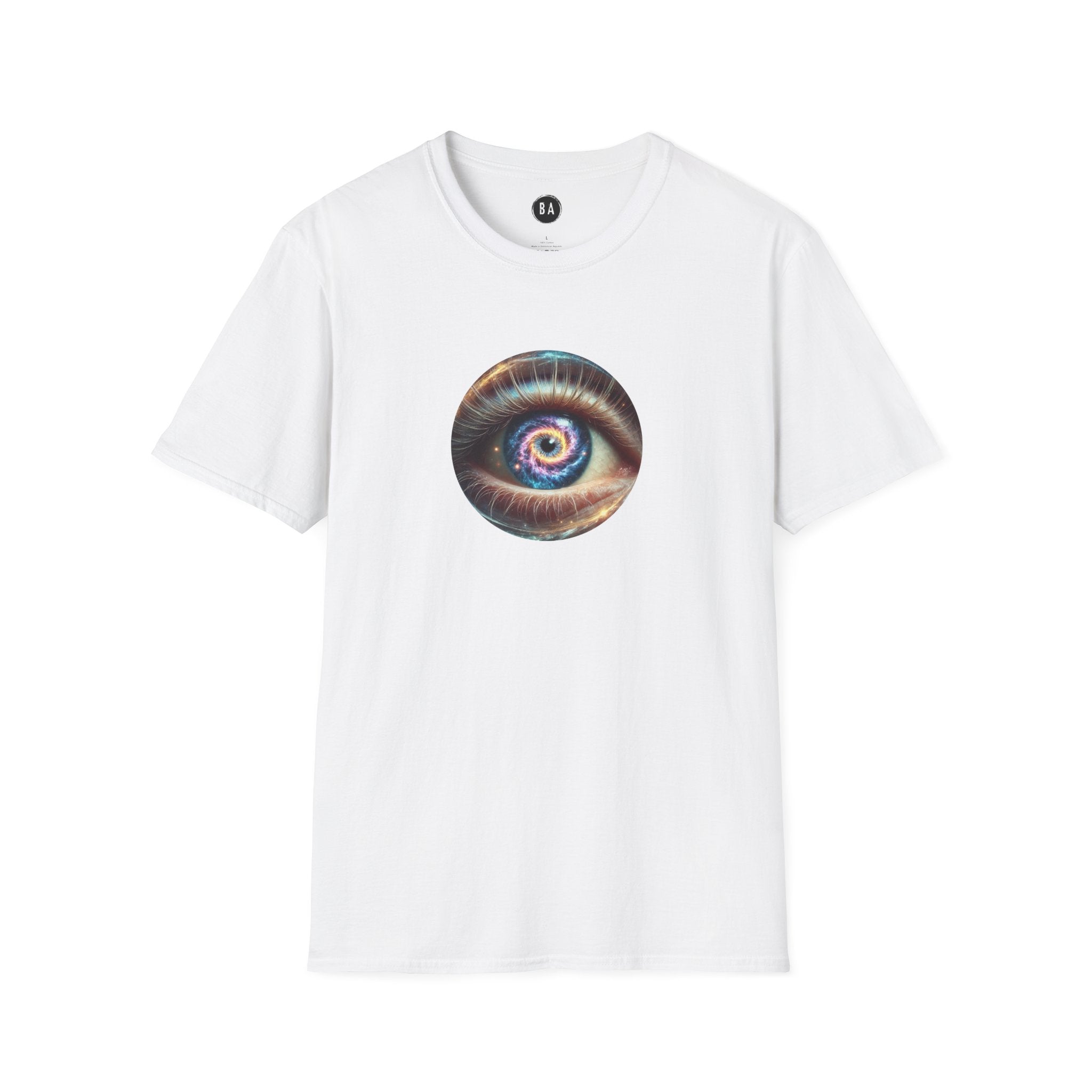 All-Seeing Eye Galaxy