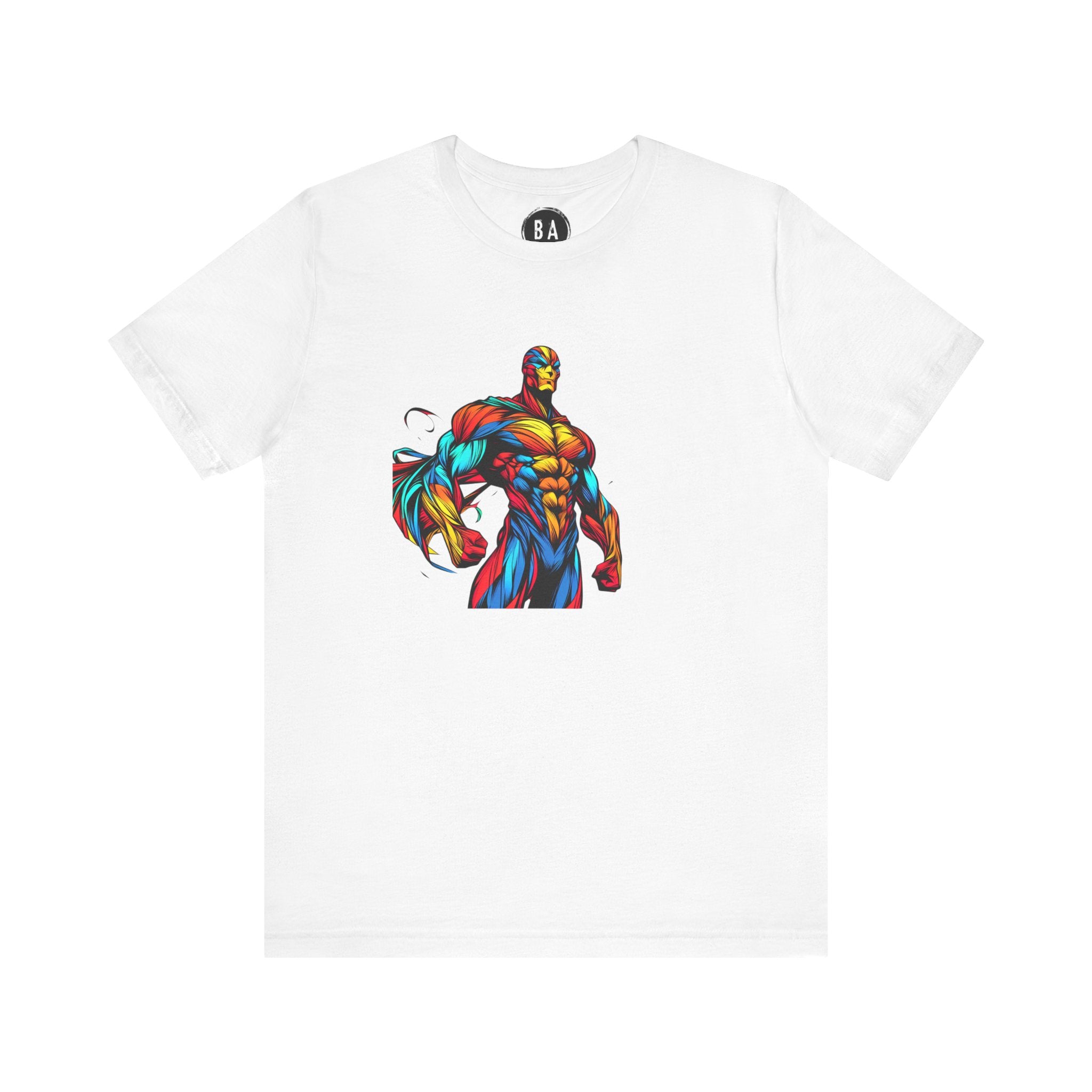 Superhero Tees