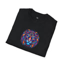 Psychedelic Lion