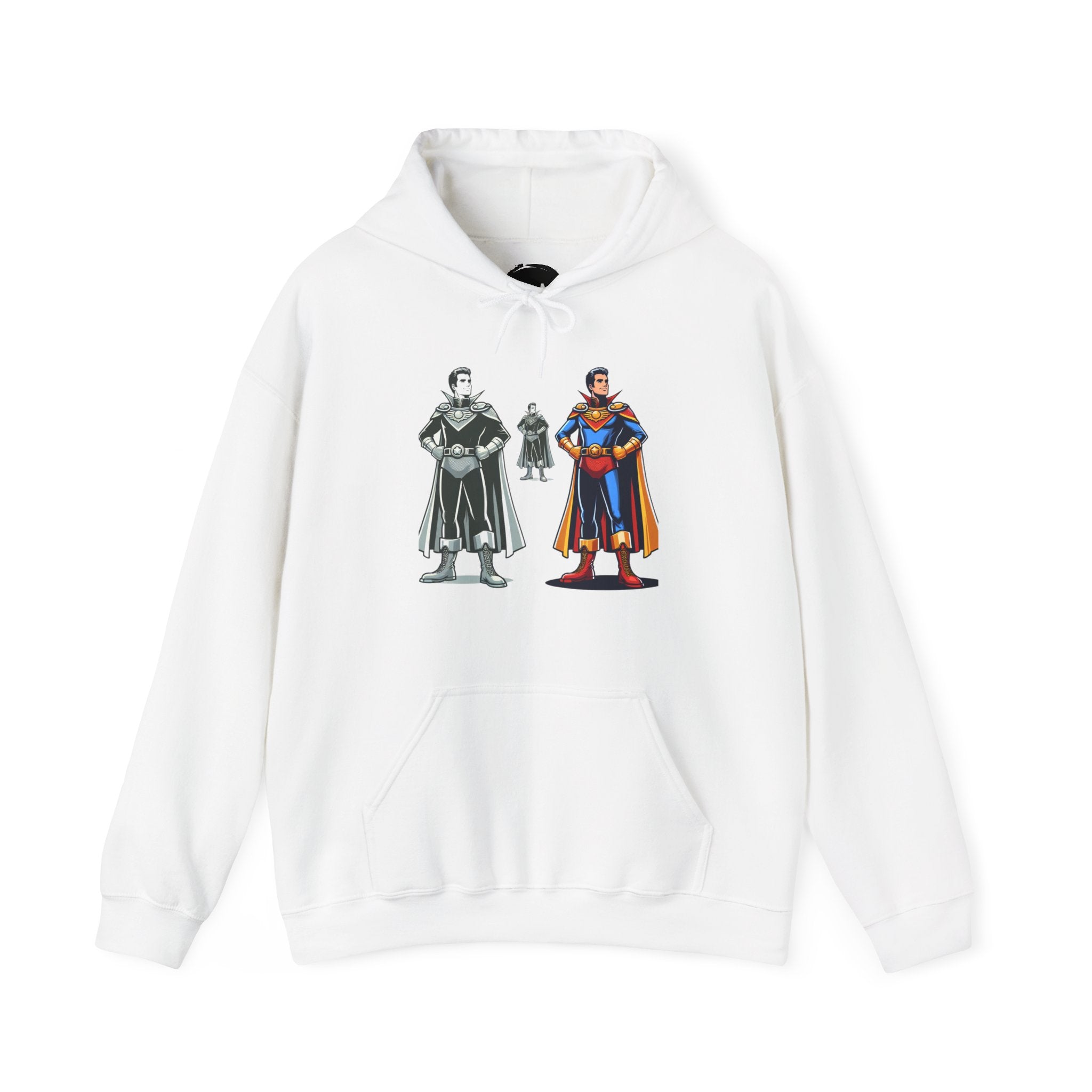 Superhero Hoodies